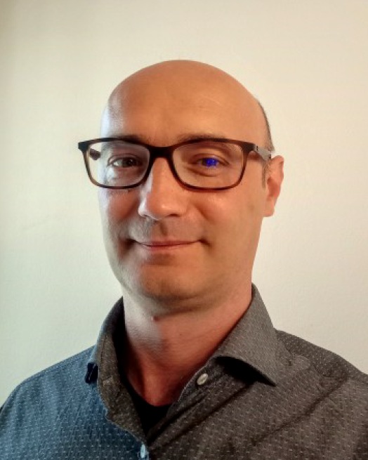 Ritratto di Matteo Pietri, autore di Stone Mate